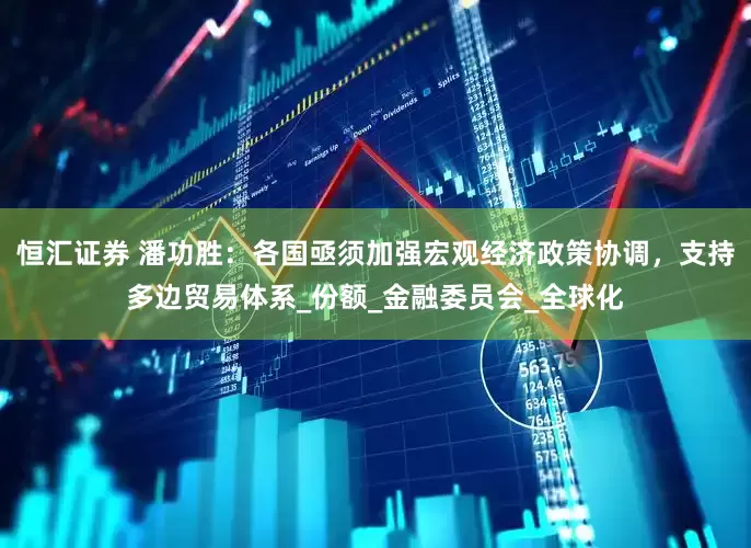 恒汇证券 潘功胜：各国亟须加强宏观经济政策协调，支持多边贸易体系_份额_金融委员会_全球化