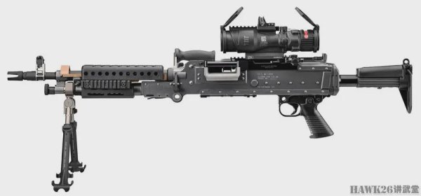 高亿管理 FN美国公司将为美军提供备用枪管 确保M240 M249机枪作战性能